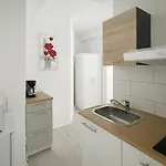 Апартаменты Schwanenburg *