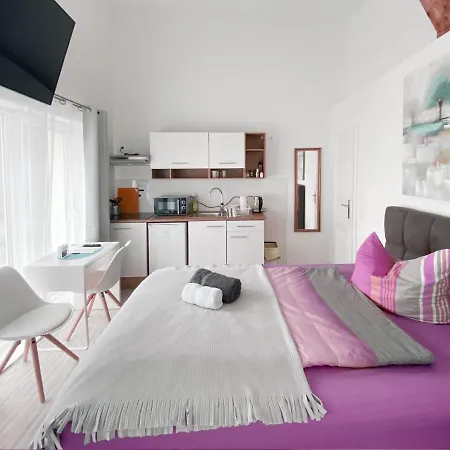 Schwanenburg Kolonie Rontgental