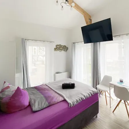 Schwanenburg Lägenhet Kolonie Rontgental