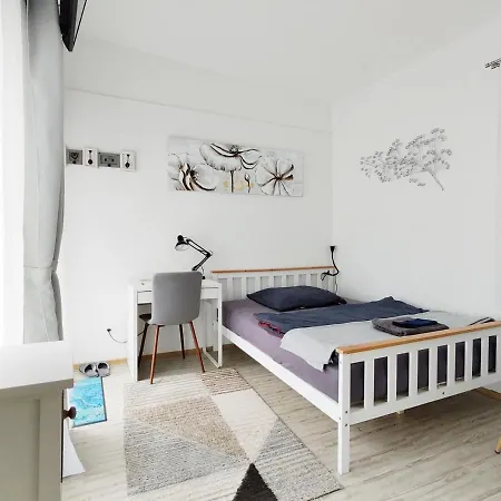 Apartament Schwanenburg *