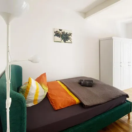 Appartement Schwanenburg *