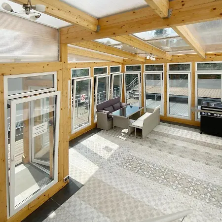 Schwanenburg Lägenhet