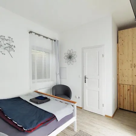 Appartement Schwanenburg *