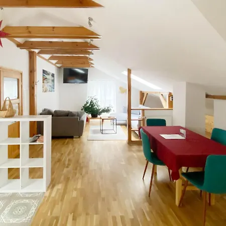 Apartament Schwanenburg *