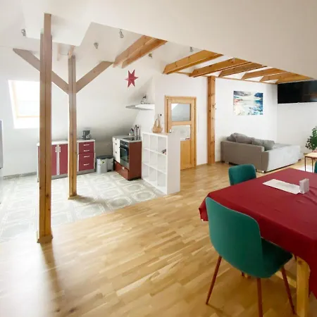 Apartament Schwanenburg *