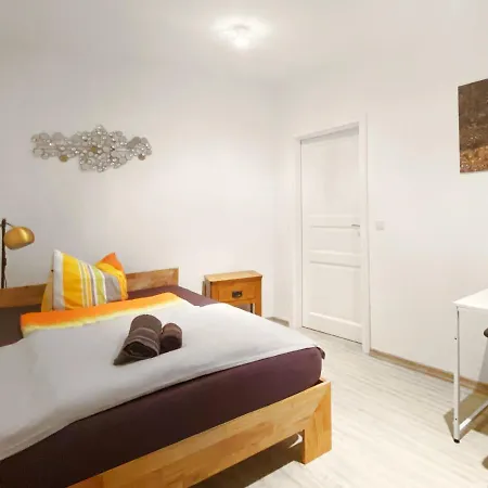 Apartament Schwanenburg