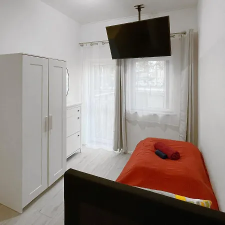 Apartament Schwanenburg *