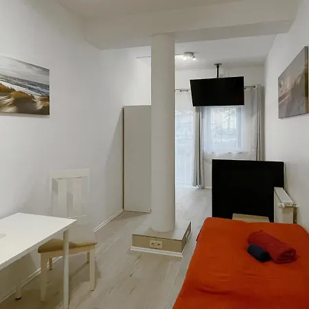 Apartament Schwanenburg Kolonie Rontgental