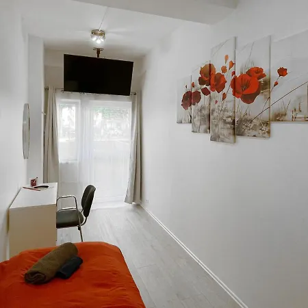 Apartament Schwanenburg *