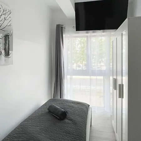 Apartament Schwanenburg *