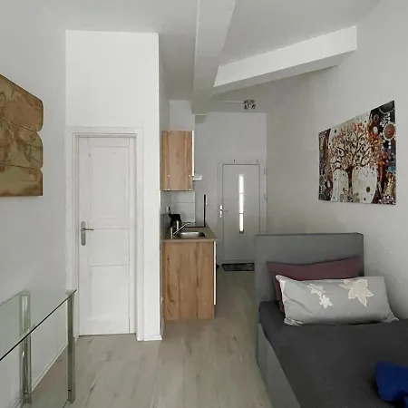 Schwanenburg Am Stadtrand Von Berlin Apartament *