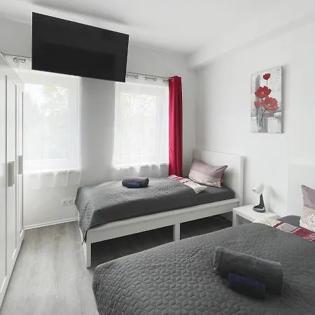 Apartament Schwanenburg