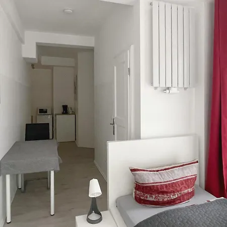 Schwanenburg * Kolonie Rontgental