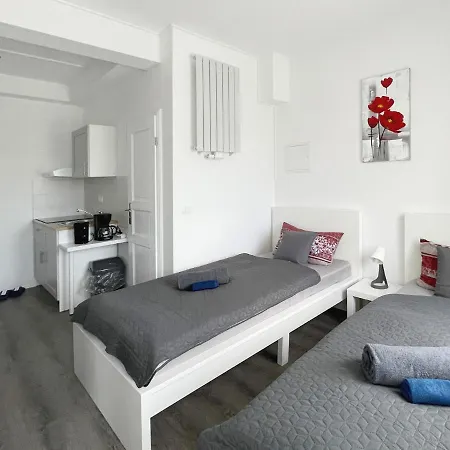 Lejlighed Schwanenburg Kolonie Rontgental