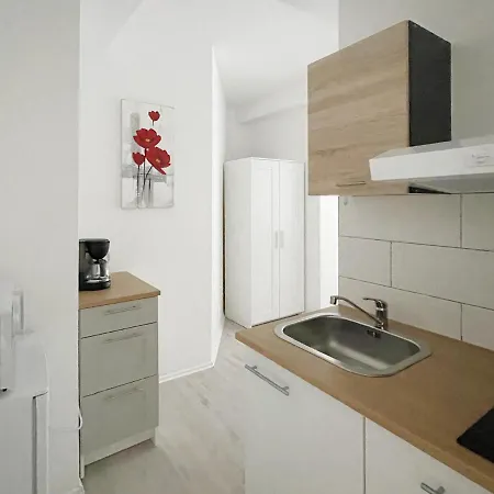 Apartament Schwanenburg *