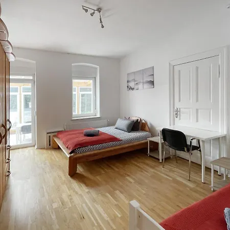 Appartement Schwanenburg *