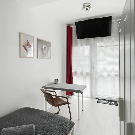 Schwanenburg Apartament *