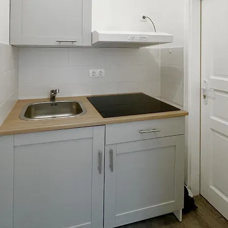 Appartement Schwanenburg *
