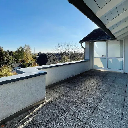 Appartement Schwanenburg