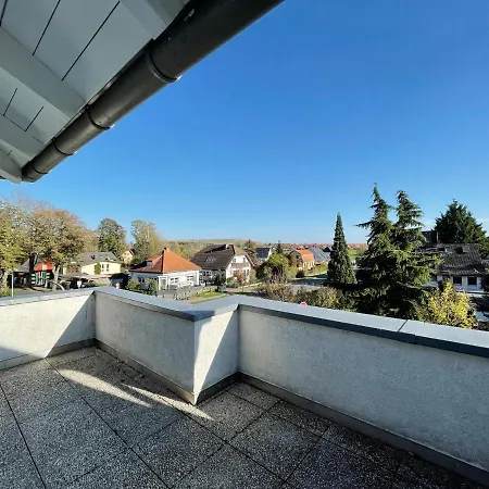 Schwanenburg Apartament Kolonie Rontgental