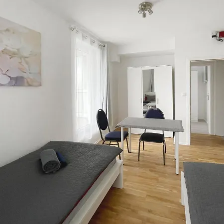 Appartement Schwanenburg *