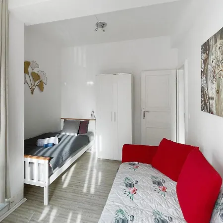 Appartement Schwanenburg