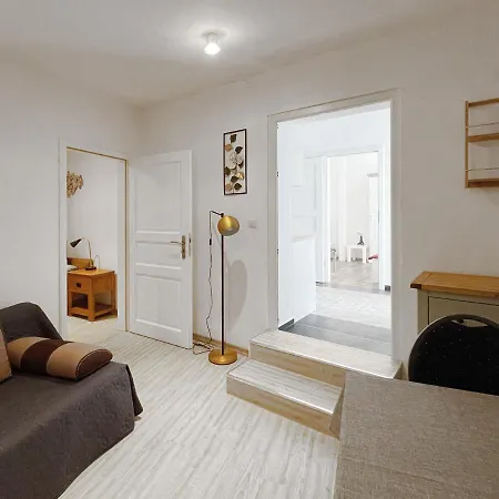 Schwanenburg Apartament