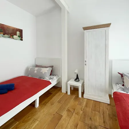 Appartement Schwanenburg *