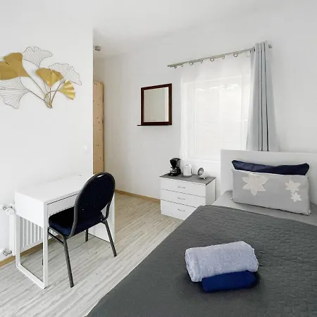 Schwanenburg Apartament Kolonie Rontgental