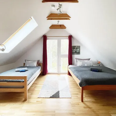 Schwanenburg Lejlighed Kolonie Rontgental