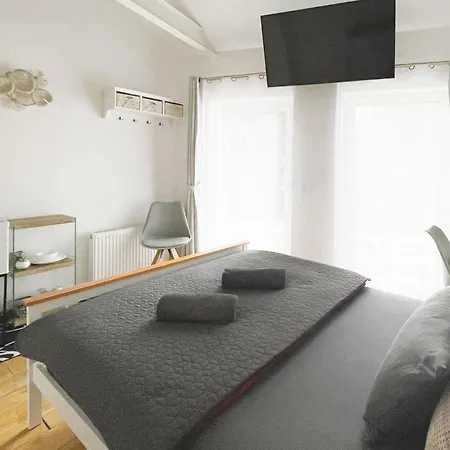 Appartement Schwanenburg *