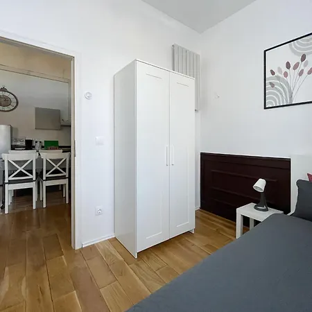 Appartement Schwanenburg