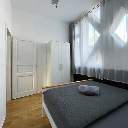 Appartement Schwanenburg *