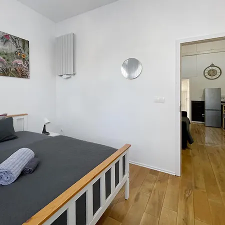 Lejlighed Schwanenburg Kolonie Rontgental
