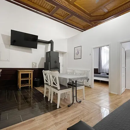 Apartament Schwanenburg