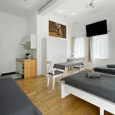 Apartament Schwanenburg