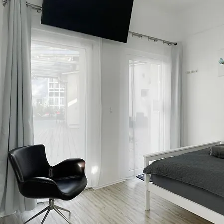 Apartament Schwanenburg *