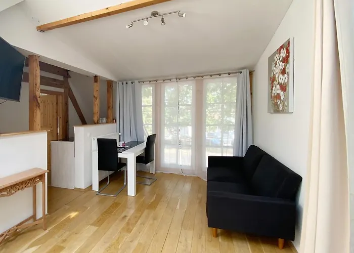 Appartement Schwanenburg