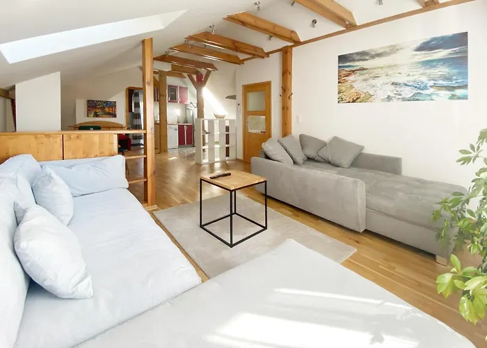 Schwanenburg Appartement *