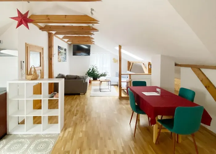 Appartement Schwanenburg *