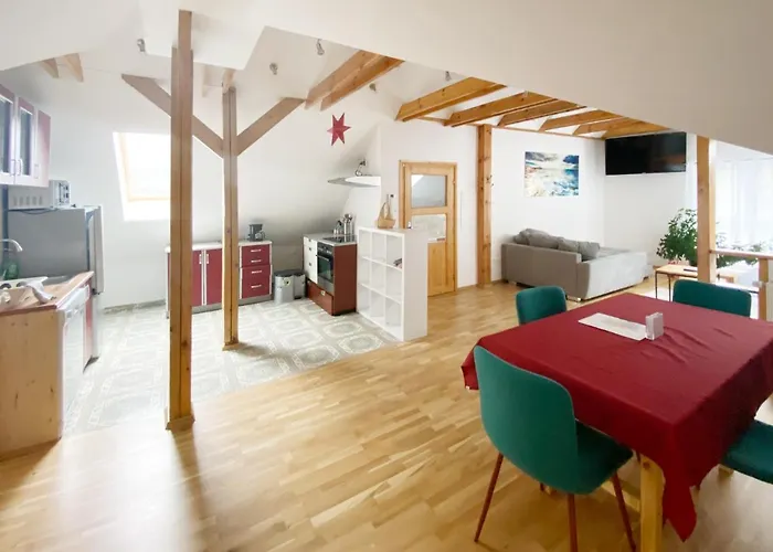 Appartement Schwanenburg *