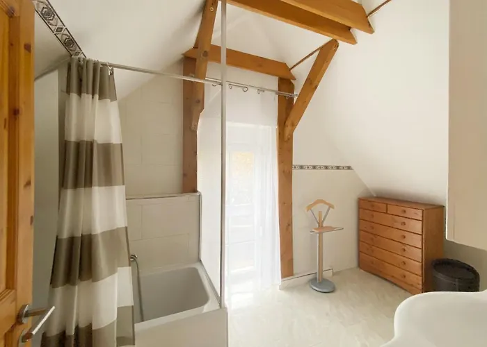 Appartement Schwanenburg Kolonie Rontgental