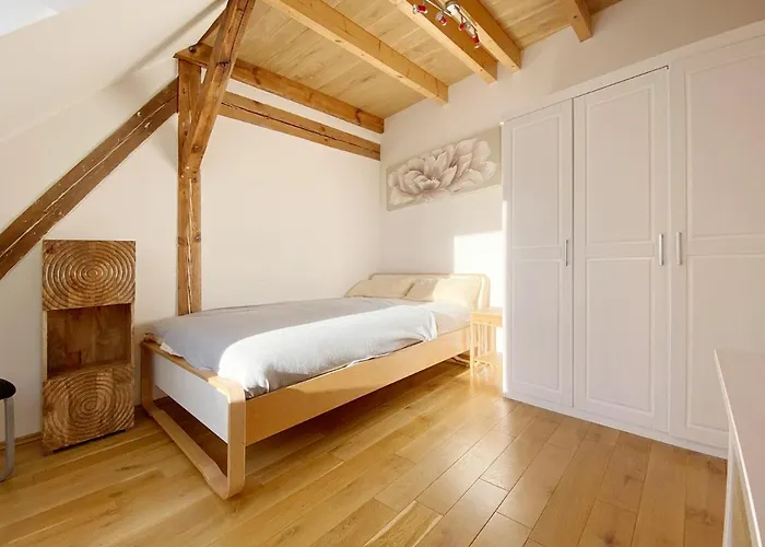 Schwanenburg Appartement Kolonie Rontgental