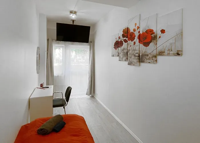 Appartement Schwanenburg *