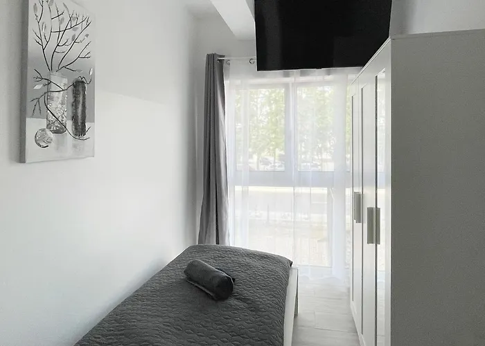 Апартаменты Schwanenburg *