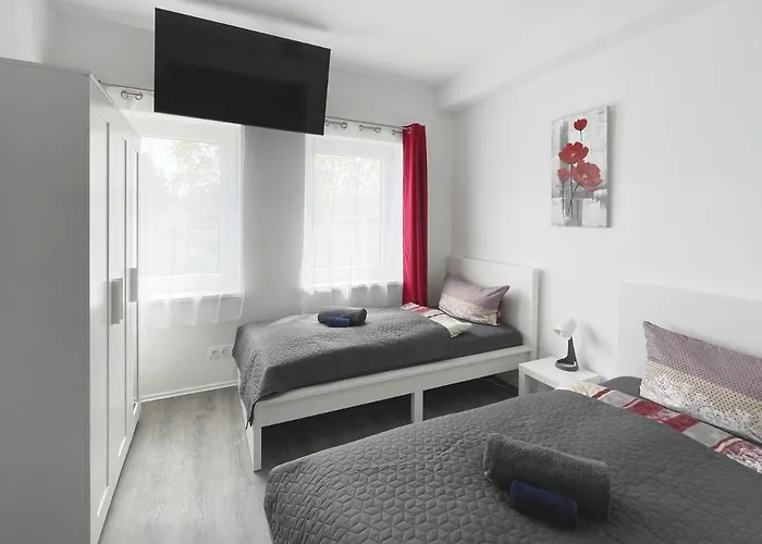 Appartement Schwanenburg