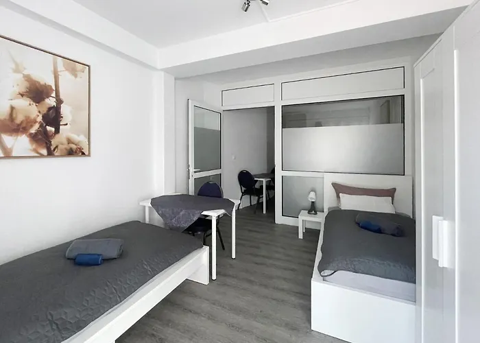 Appartement Schwanenburg