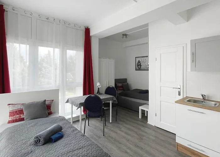 Appartement Schwanenburg