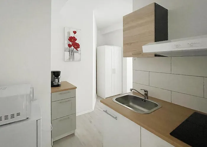 Appartement Schwanenburg *