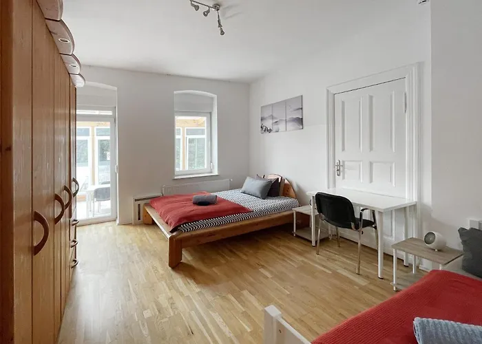 Апартаменты Schwanenburg *